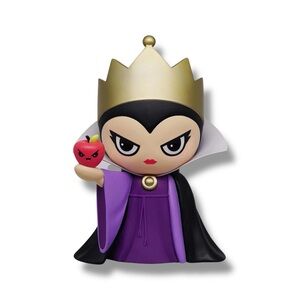 Disney Villains The Evil Queen Coin Bank 8” Snow White Fans Decor Gifts